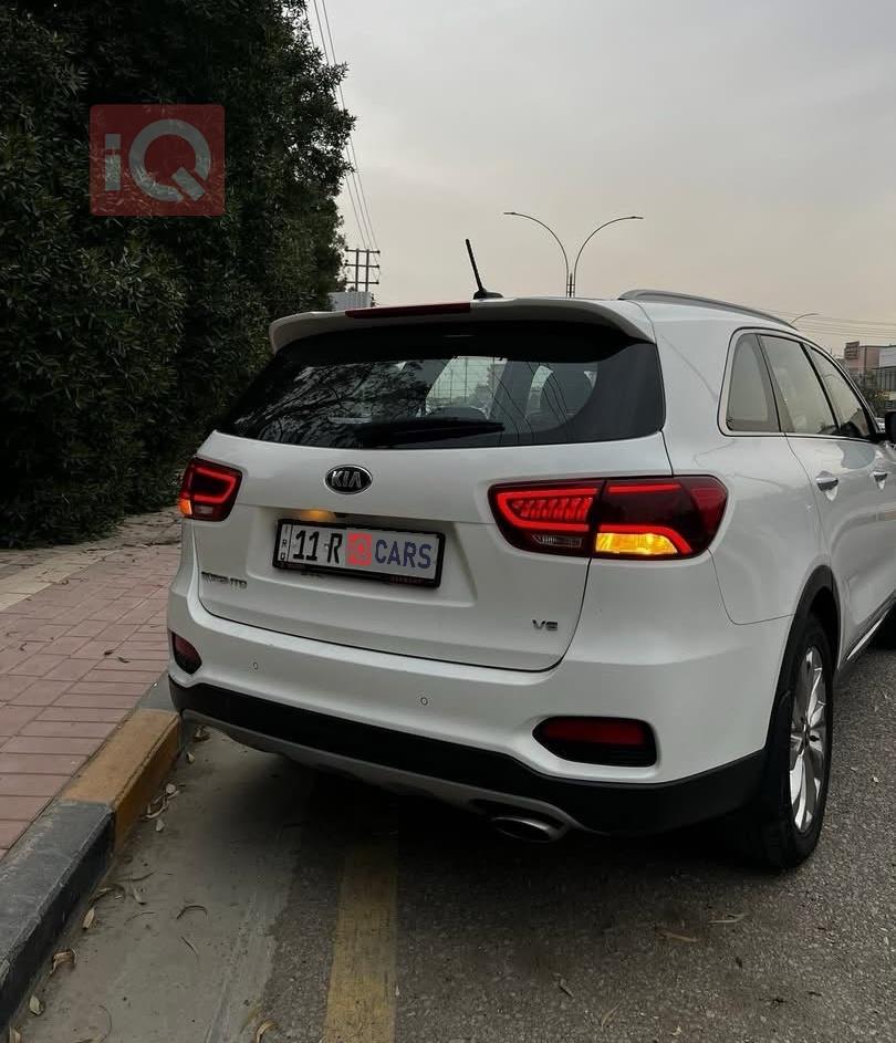 كيا سورينتو